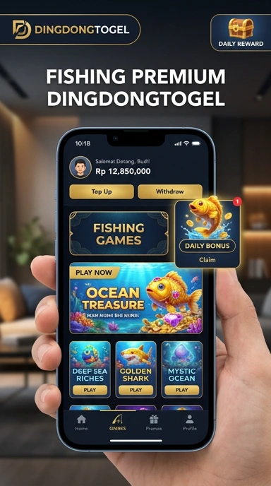 Halaman unduh aplikasi dingdongtogel yang menampilkan berbagai pilihan aplikasi.